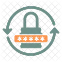 Change Password Password Login Icon