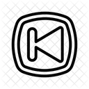 Change Previous  Icon