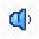 Change ringer volume  Icon