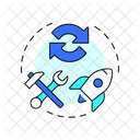 Change system  Icon