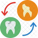 Change Teeth  Icon