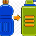 Earth Day Filled Outline Icon