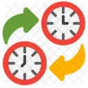 Change time  Icon