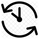 Change Time Icon