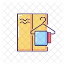 Changing cabin  Icon