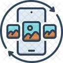 Changing Transshipment Realignment Icon