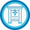 Changing Room Swimming Championship Locker Room Icon