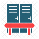 Changing Room Locker Locker Room Icon