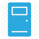 Changing Room Furniture Household Icon