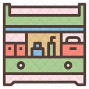 Changing table  Icon