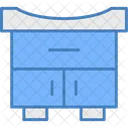 Changing Table Changing Table Icon