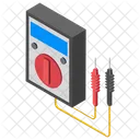 Changeover Changeover Switch Electric Changeover Icon