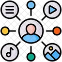 Channel User Content Icon