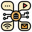 Channel Package  Icon