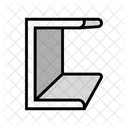 Channel pipe  Icon