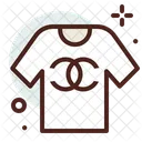Channel T Shirt  Icon