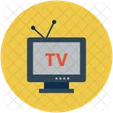 Channels Telecasting Television Icon