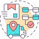 Channel Business Model アイコン