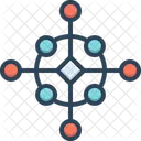 Channels Hierarchy Network アイコン