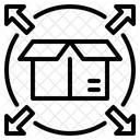Channels Support Marble アイコン