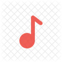 Chanson Musique Audio Icon