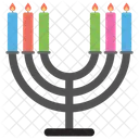 Chanukah Hanukkah  Icon