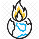 Chaos Disorder Clutter Icon