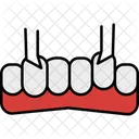 Carillas Odontologia Cosmetica Cambio De Imagen De La Sonrisa Icono