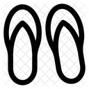 Chappal Zubehor Strand Symbol
