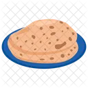 Chapati  Ícone