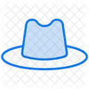 Chapeau Casquette Chapeau Pamela Icône