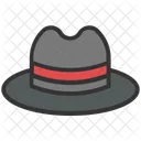 Chapeau Cowboy Cowgirl Icon