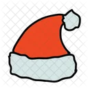 Pere Noel Chapeau Icon