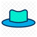 Chapeau Chapeau De Soleil Casquette Icon