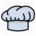 Chef Chapeau Cuisine Icon