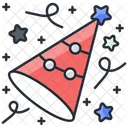 Chapeau de Fête  Icône