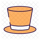 Chapeau De Magicien Chapeau Magie Icône