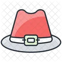 Chapeau de pèlerin  Icône