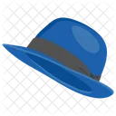 Chapeau fedora  Icône