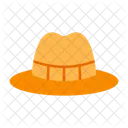 Chapeau fedora  Icône