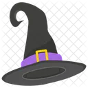 Chapeau D Halloween Mode D Halloween Style Effrayant Icône