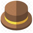 Chapeau Chapeau Chic Chapeau Fedora Icon