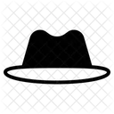 Icone Bicolore De Cybercriminalite Icône