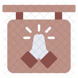 Chapel or prayer room  Icon