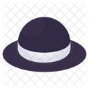 Chapeu Bone Capacete Icon