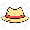 Velejador Chapeu Bone Icon