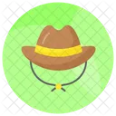 Chapeu Bone Chapelaria Icon