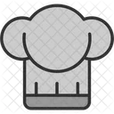 Chapeu De Chef Chef Cozinheiro Icon