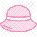 Chapeu De Balde Balde Chapeu Ícone