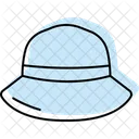 Chapeu De Balde Balde Chapeu Ícone